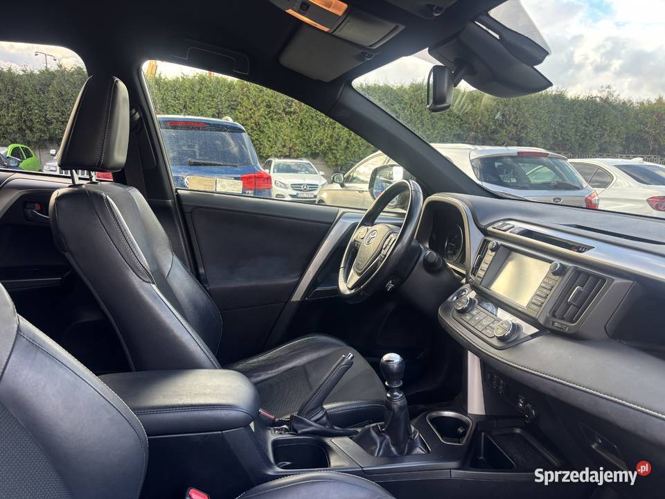 Toyota RAV4 GWARANCJA Paniówki