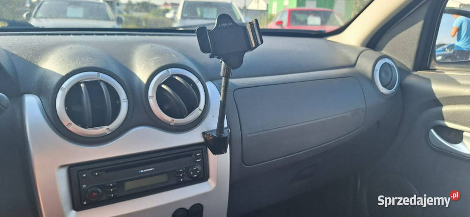 Dacia Sandero klima mały przebieg I 20082012 ABS Lębork sprzedam