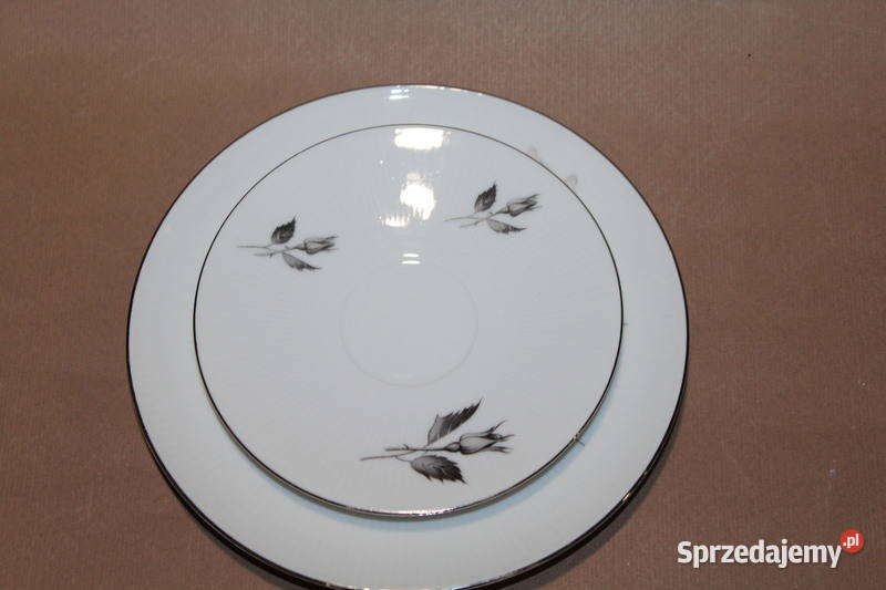 Filiżanka ze spodkiem Seltmann Weiden Bavaria z Porcelana i szkło Antyki, Sztuka, Kolekcje zachodniopomorskie Szczecin