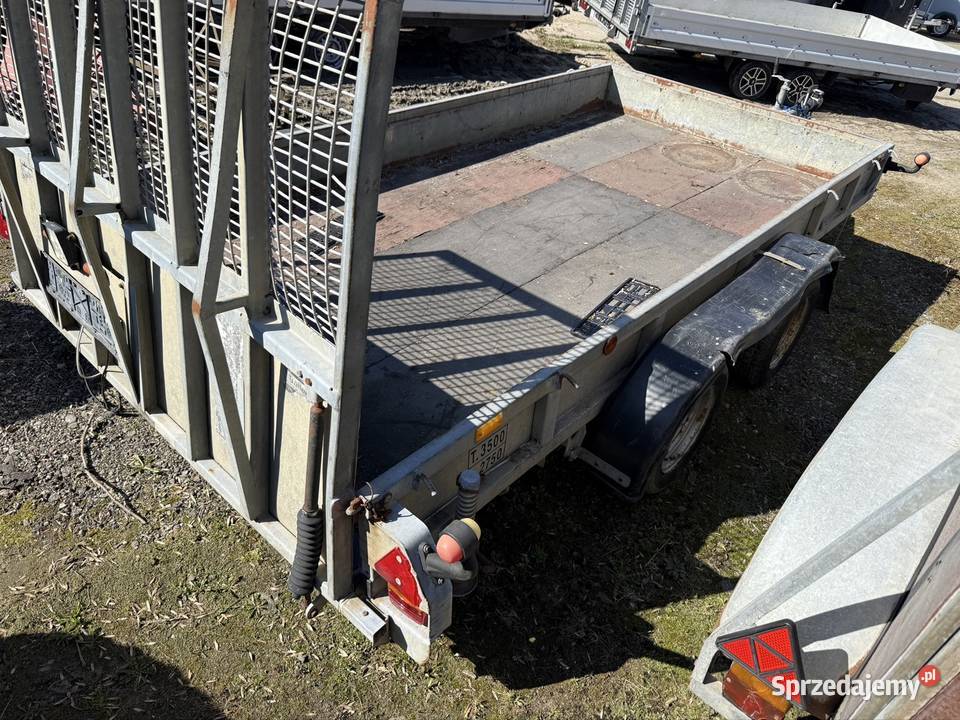 Ifor przyczepa 3500 2 Solnica