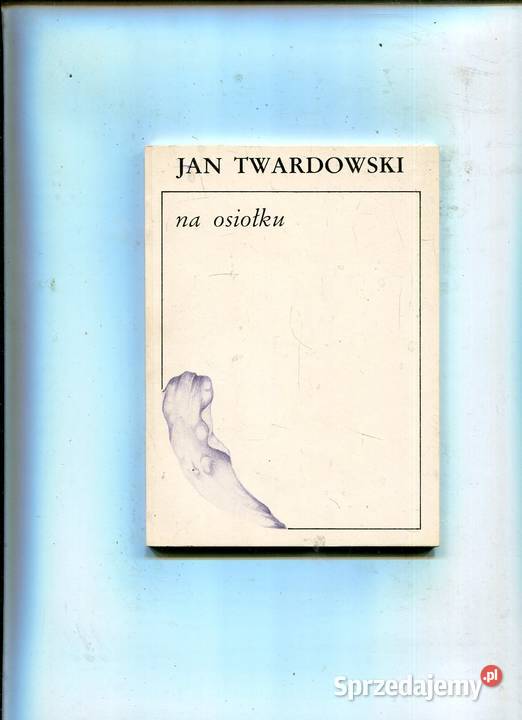 Na osiołku Jan Twardowski Szczecin