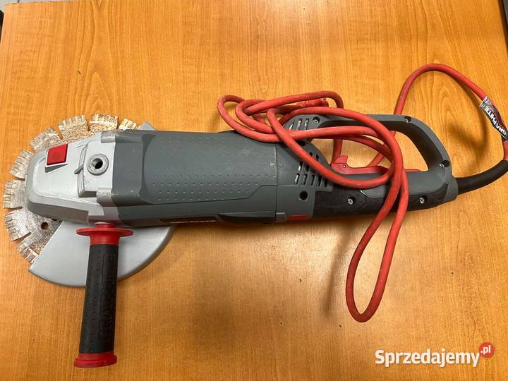Szlifierka Kątowa GRAPHITE 59G208 Moc 2600W Elbląg sprzedam
