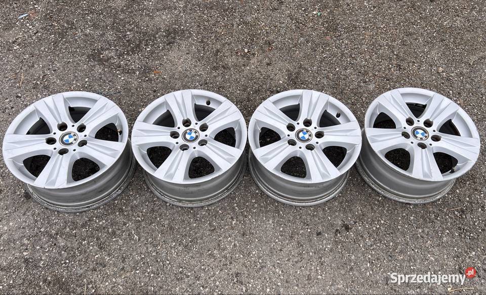 Felgi aluminiowe BMW 16 E87 E90 E91 Styling 222 aluminiowe Kielce