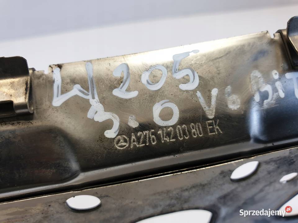 Mercedes W205 30 V6 OSŁONA TERMICZNA A2761420380 Chełm