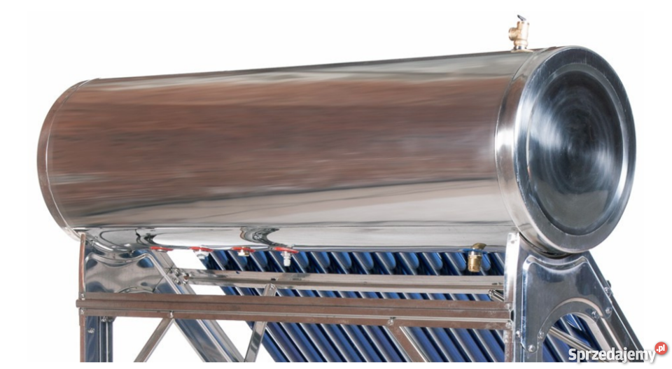 Solarny Ogrzewacz Wody Hydra P 160 Wałbrzych Sprzedajemypl
