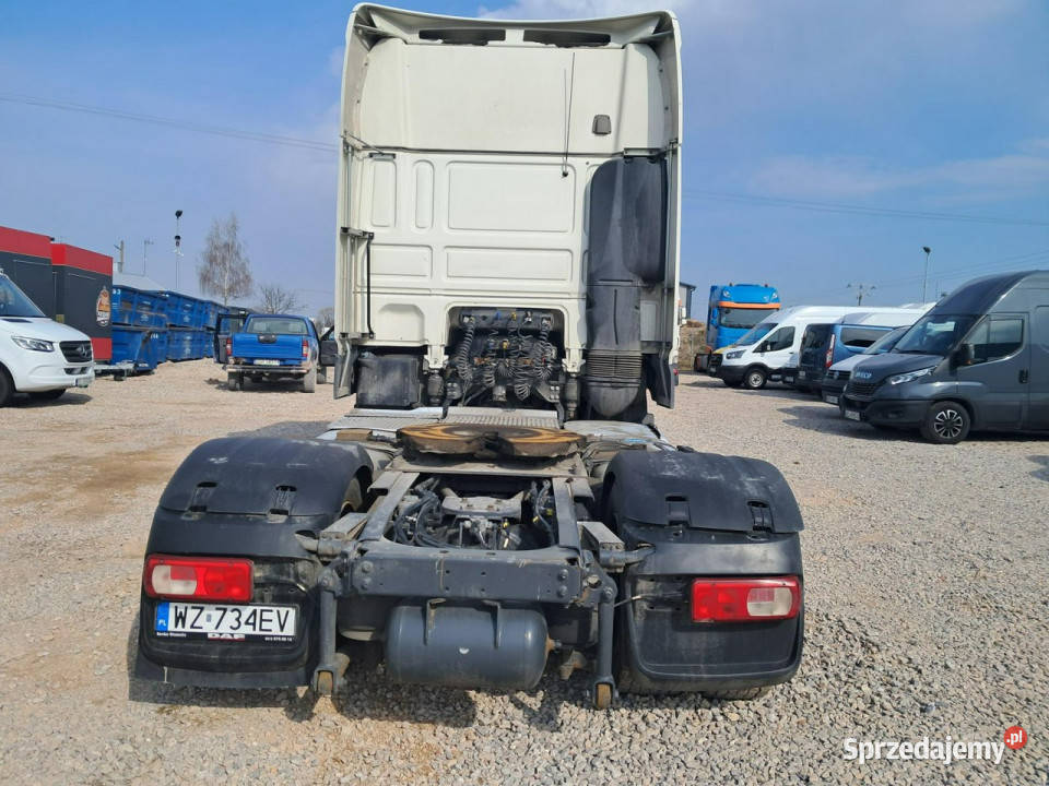 DAF xf 480 sprzedam
