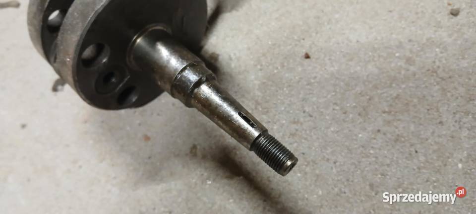 wał korbowy 027 chart motorydwan podkarpackie Przeworsk