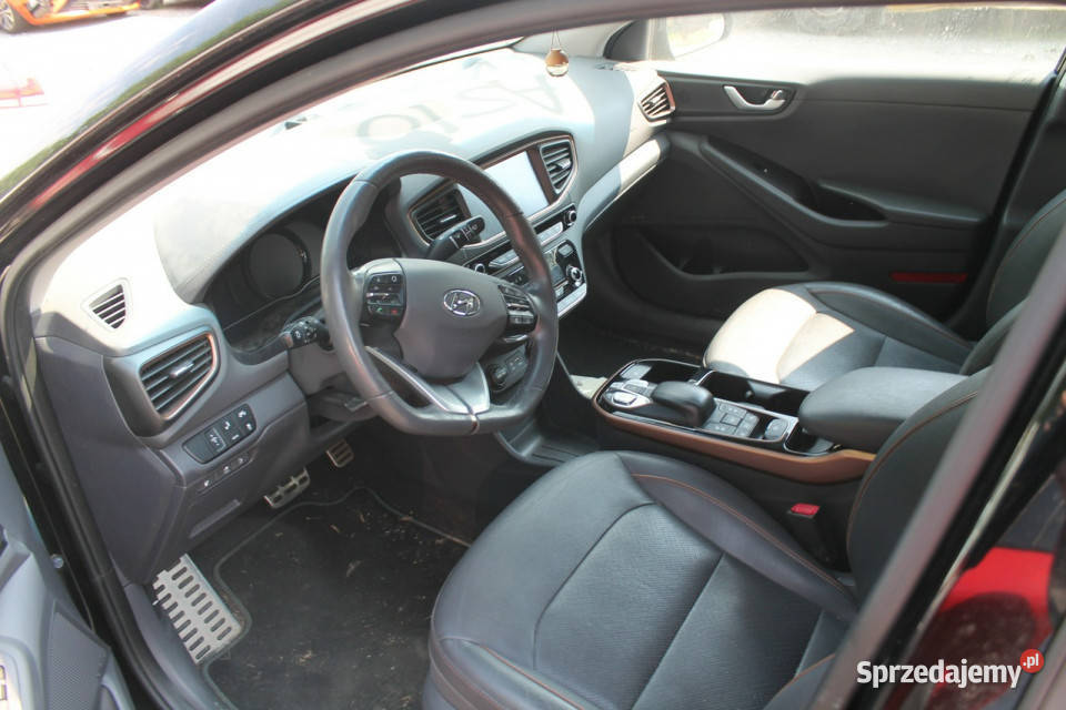 Hyundai IONIQ Ostrów Wielkopolski