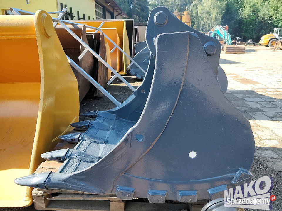 Łyżka HILL Titan 120 do koparki Miller fi 65 świętokrzyskie Ostrowiec Świętokrzyski