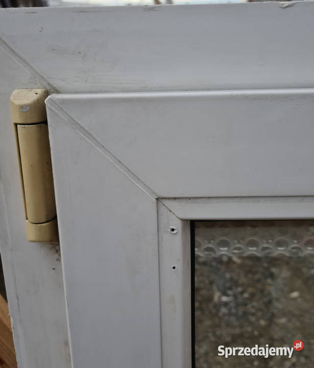 OKNA KacprzaK 70X120 OKNO Używane Plastikowe PCV Siedlce