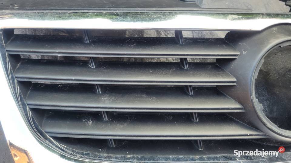 ATRAPA GRILL VW PASSAT B6 osobowe śląskie Ruda Śląska