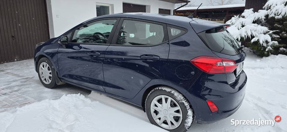 Ford Fiesta 10 EcoBoost SYNC Edition