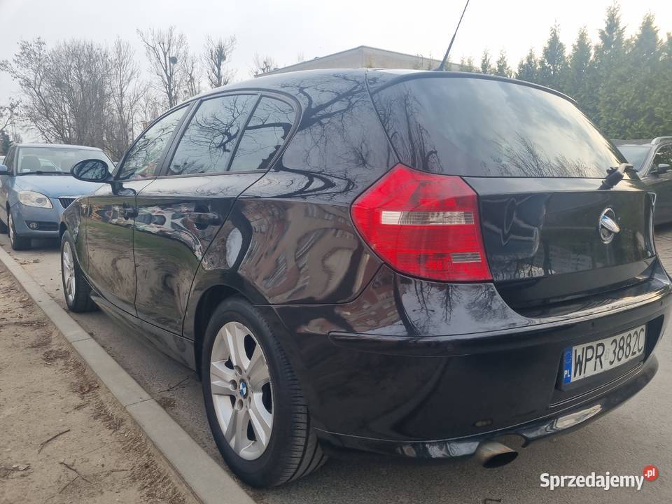 BMW Seria 1 Diesel 20 Łódź