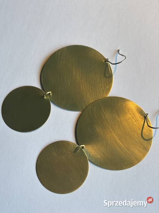 Kolczyki Less studio Bydgoszcz