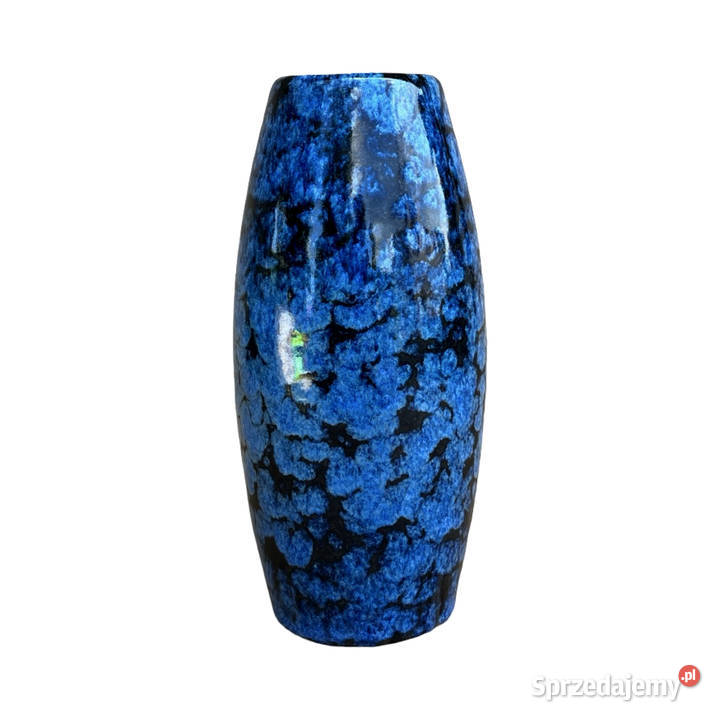 Ceramiczny wazon Scheurich 52218 Fat Lava Niemcy Warszawa