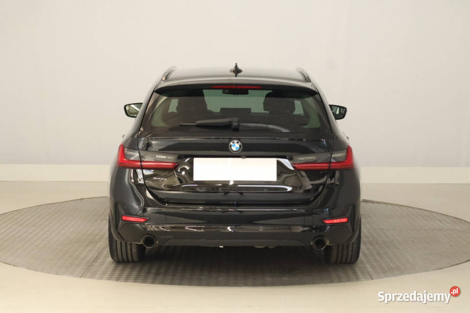 BMW 3 320 d ESP śląskie Zabrze