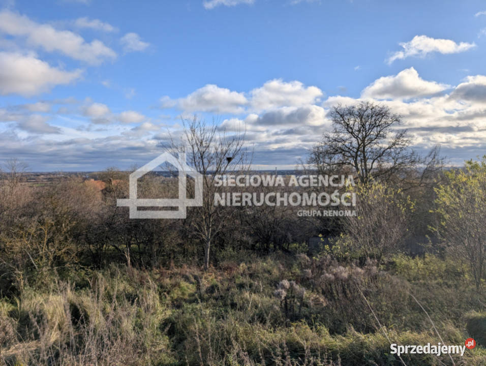 Działka Gdańsk 3289m2 3289m2 pomorskie