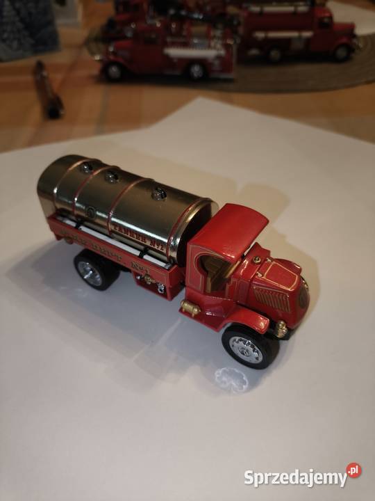 Modele 143 Matchbox Wrocław