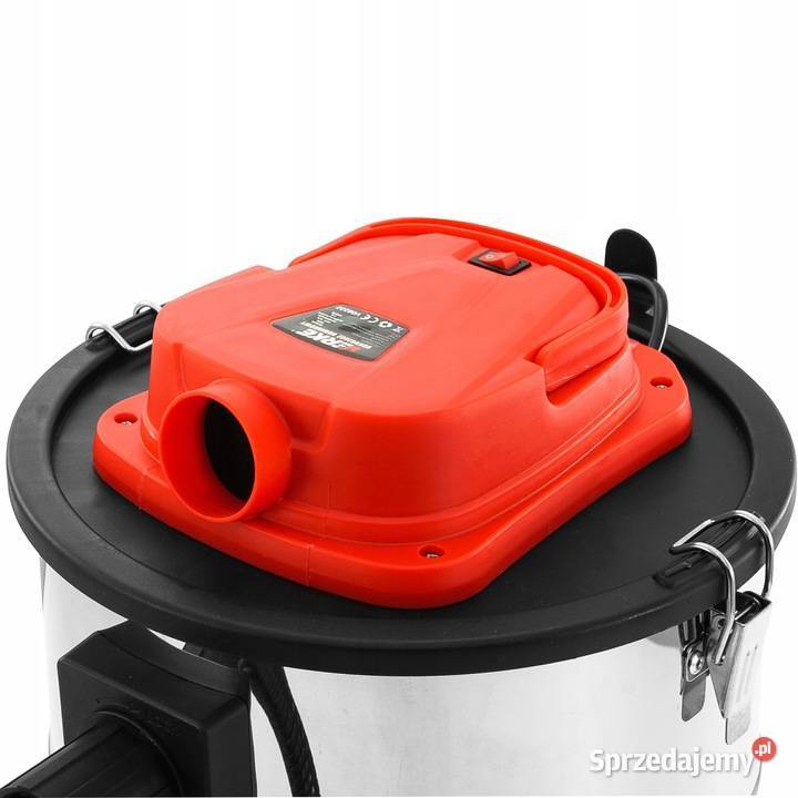 Odkurzacz przemysłowy Verke 1200 W Chmielnik