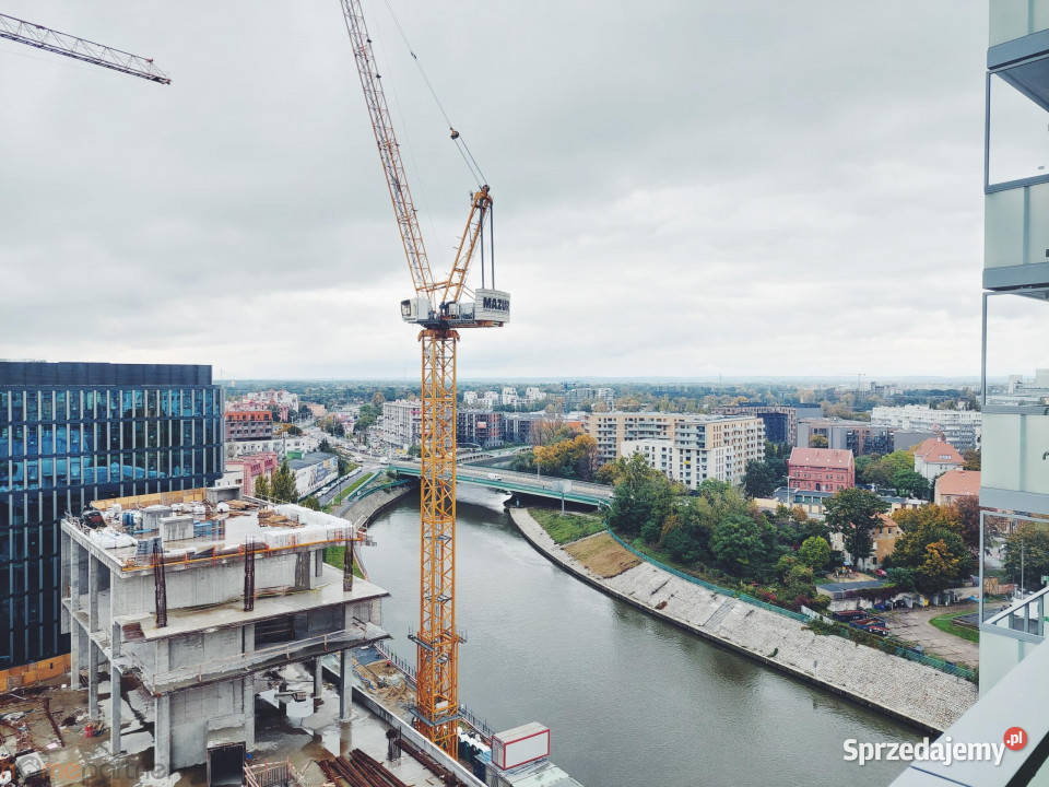 Mieszkanie 5222m2 3pokojowe Wrocław gen Piętro 18 sprzedam