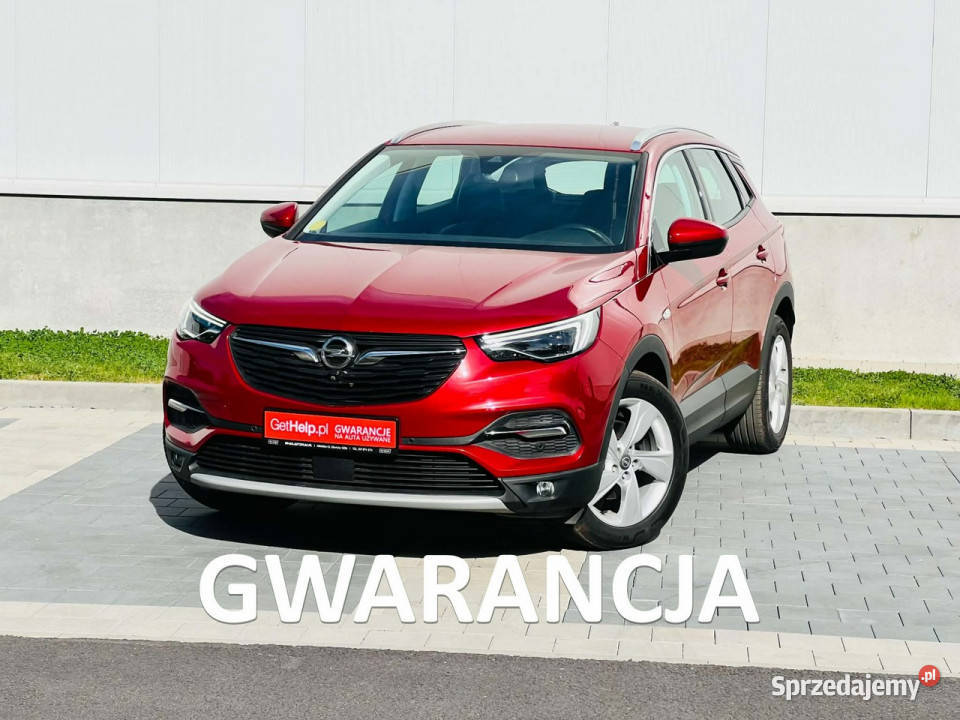 Opel Grandland X Opel Grandland X 12 StartStop Mikołów