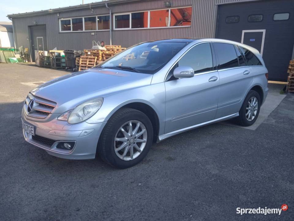 Mercedes-Benz Klasa R