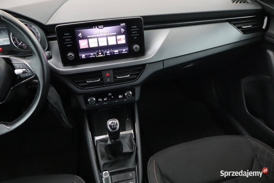 Skoda Scala 10 TSI wielofunkcyjna kierownica Scala Zabrze