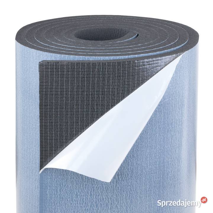 Pianka kauczukowa 19 mm otulina wygłuszenie Łąki