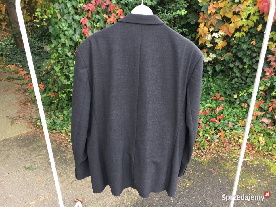 Garnitur męski wizytowy biznesowy Janikowo