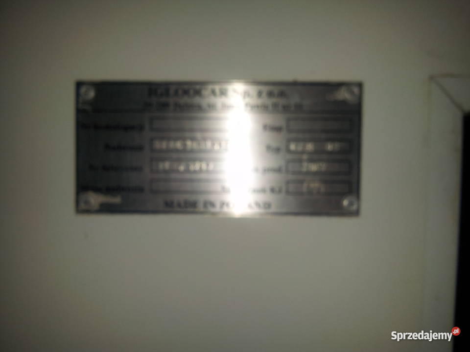 Chłodnia Magazynowa Warszawa