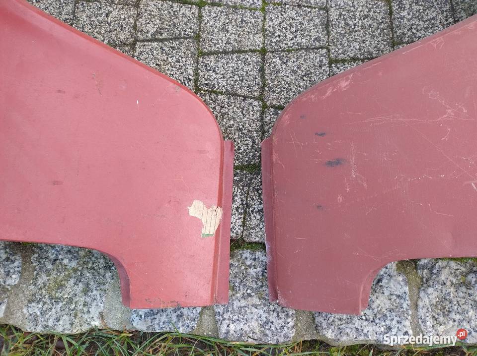 Fiat 125p klasyk 196775 błotniki przednie Błotniki Olesno