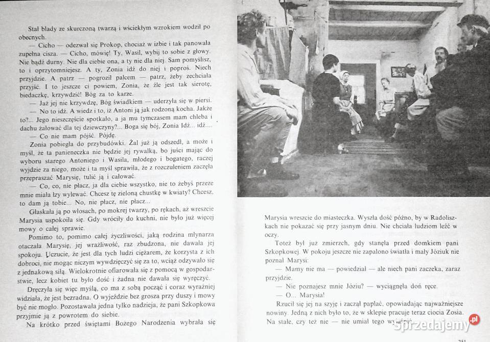 Znachor Tadeusz DołęgaMostowicz Rok wydania 1988 Chełm