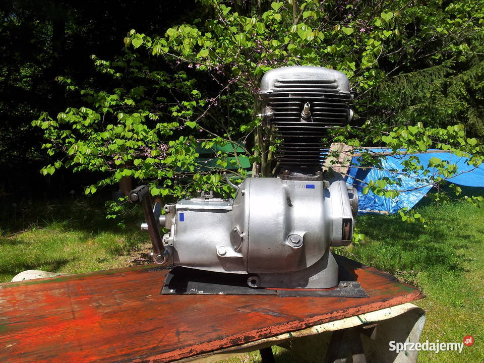silnik BMW R35 Bełchatów