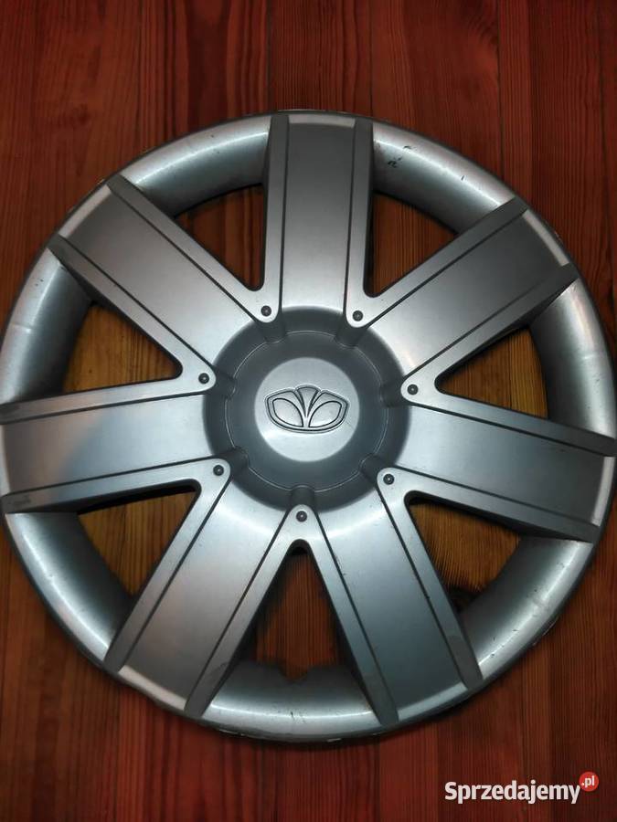 Kołpak 15 Daewoo Chevrolet Lacetti 96452327 kujawsko-pomorskie Włocławek sprzedam