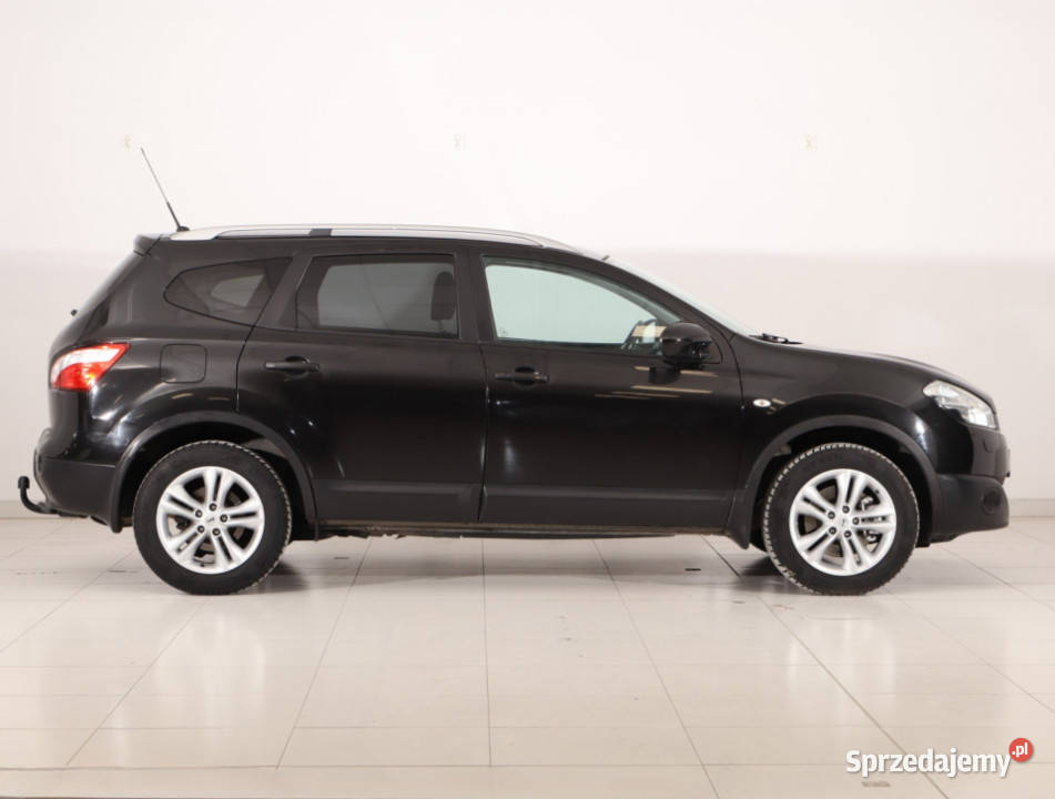 Nissan Qashqai2 20 i mazowieckie Piaseczno