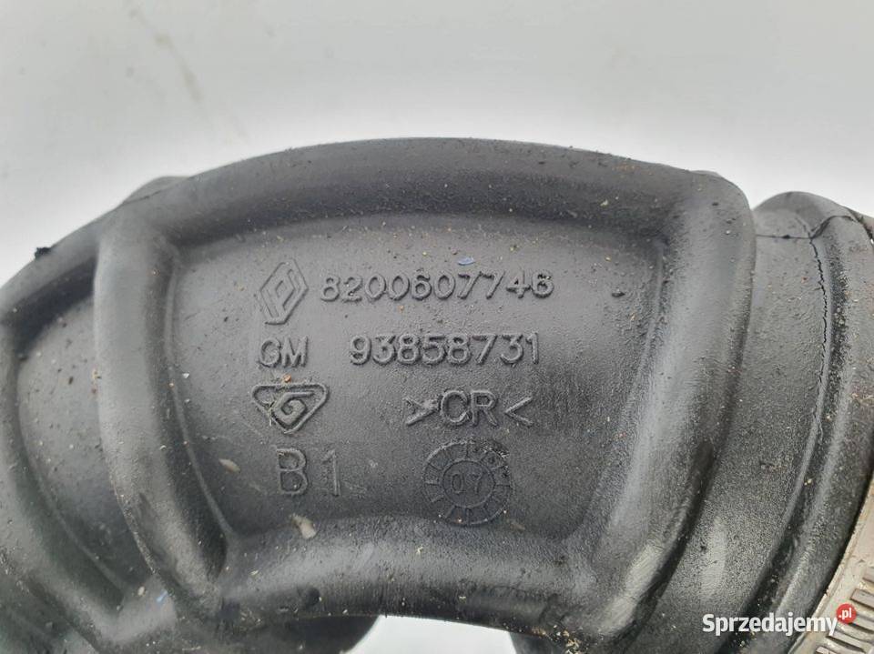 PRZEWÓD RURA DOLOT OPEL VIVARO II 8200607746 osobowe Części samochodowe kujawsko-pomorskie Lipno