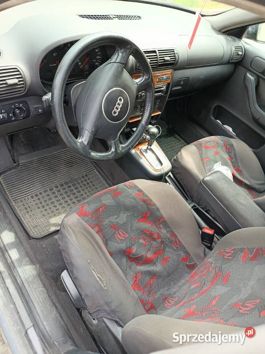 Audi a3 czarne automat Lpg Przemyśl