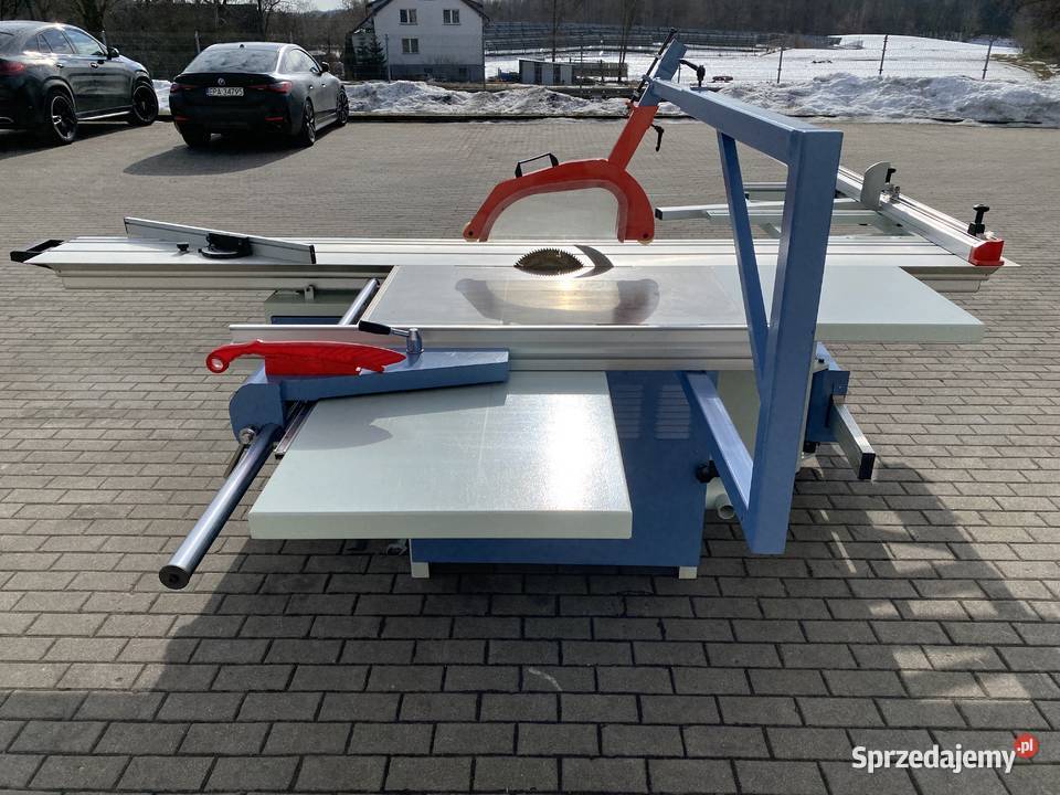 Piła formatowa Bernardo Classic 3200 Mojusz