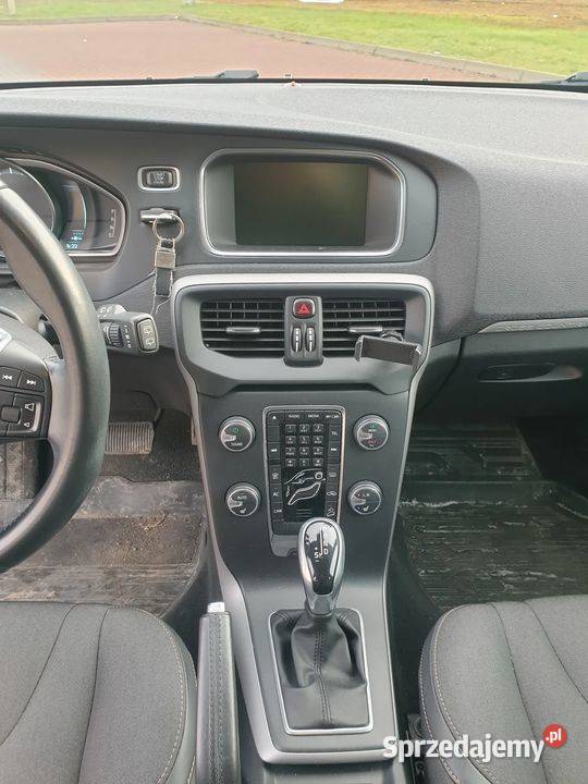 Volvo v40 cross country Bielsko-Biała - Sprzedajemy.pl