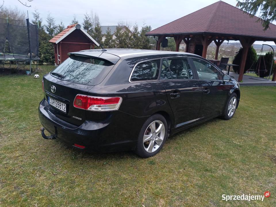 Toyota Avensis t27 18 benzyna 147 198 Grudziądz