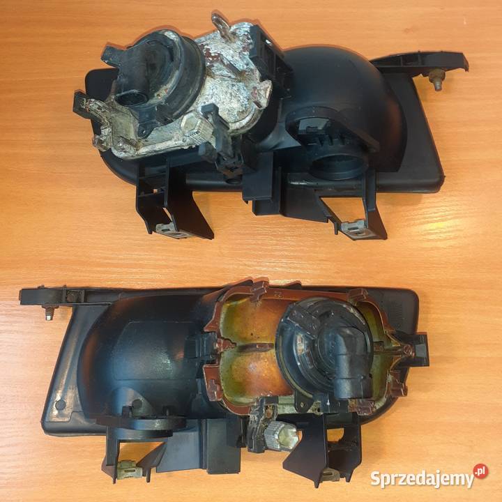 Saab 93 Og Halogeny przeciwmgielne Saab 93 Og 1 Kraków