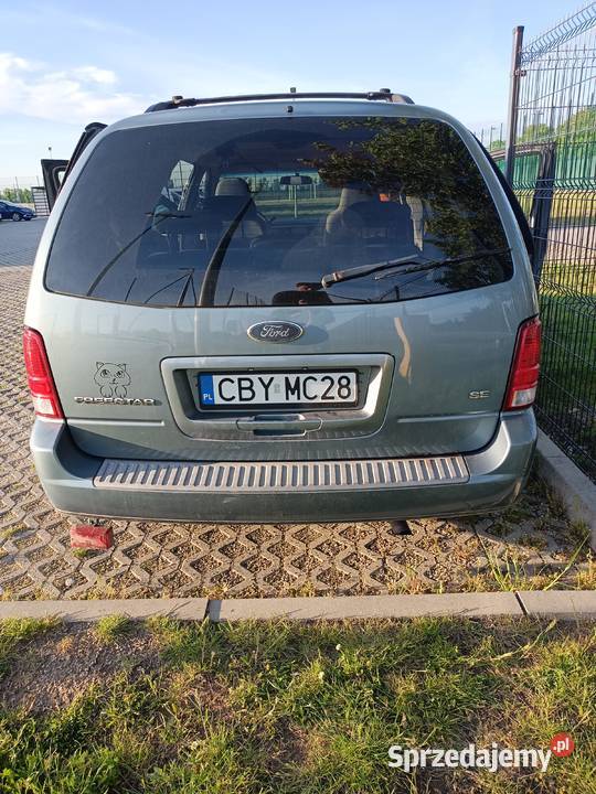 Ford Freestar sprzedam Freestar