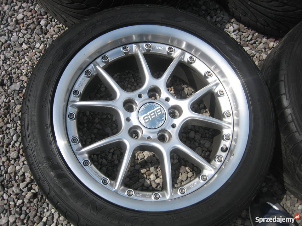 Alufelgi BMW 17 BBS RK RX rc bmw M rs oz futura osobowe Inowrocław