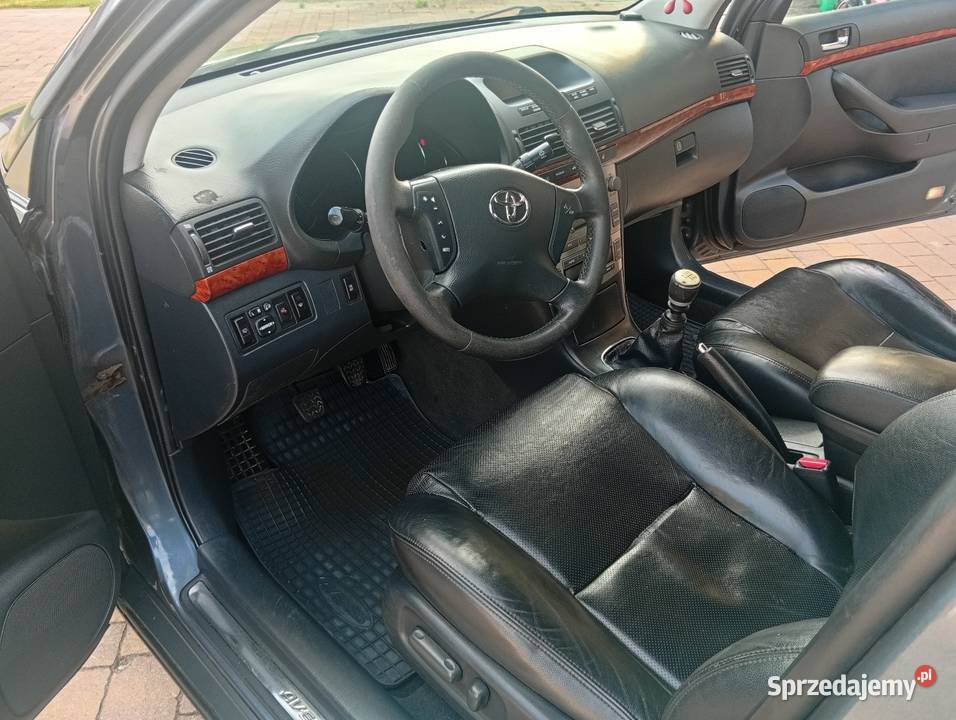 Toyota Avensis 22d4d 2006 diesel
