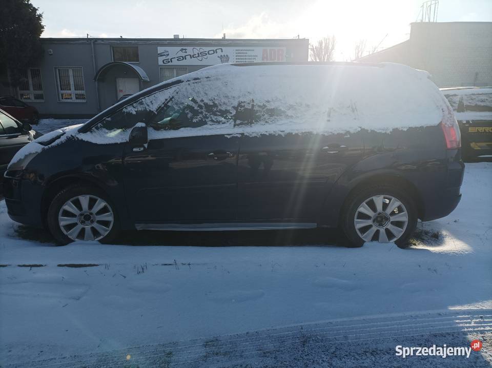 Citroen C4 Picasso 16 HDi Lublin