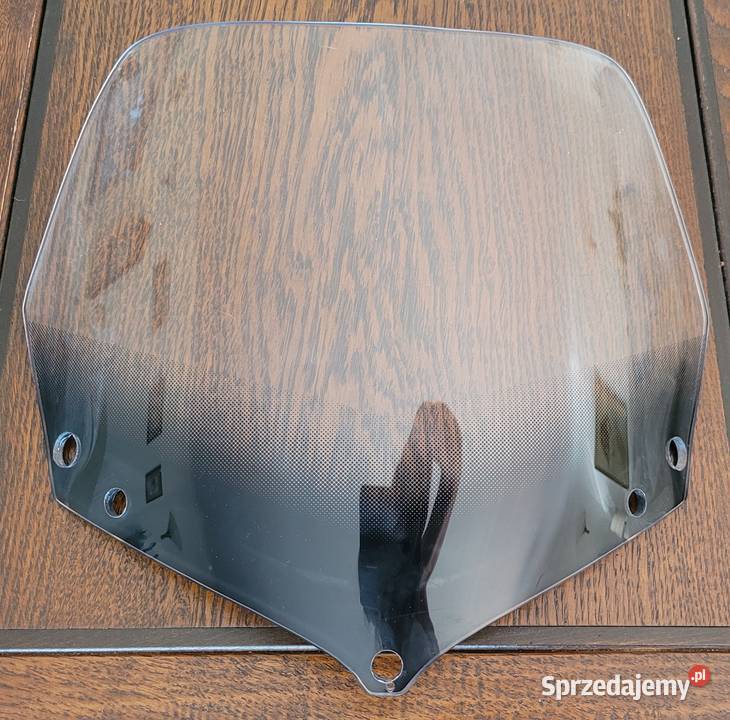 NOWA SZYBA do KYMCO PEOPLE S 50125200 Szyby i owiewki wielkopolskie Piła