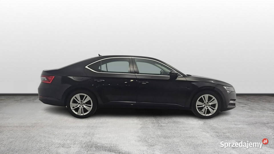koda Superb 20 TDI SCR Style DSG Z Polskiego Warszawa