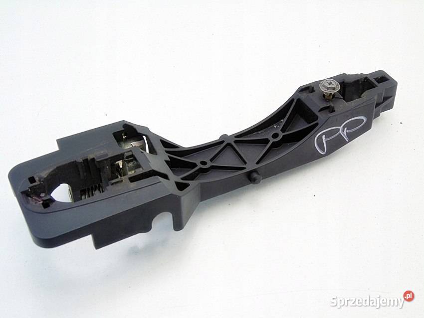 Kaseta klamki zewnętrznej prawy przód Hyundai osobowe Pozostałe