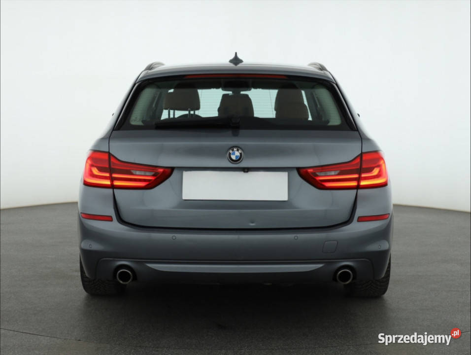 BMW 5 518d podgrzewane fotele Piaseczno sprzedam