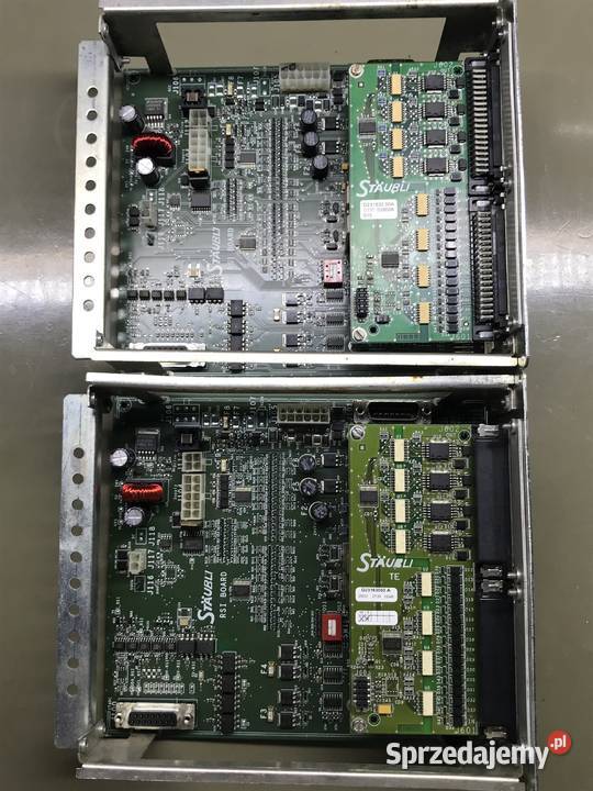 STUBLI Robot Controller CS8C TX90XLjen Komputer
